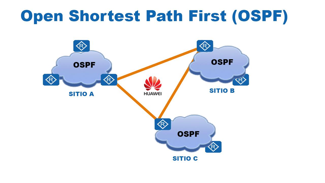 OSPF